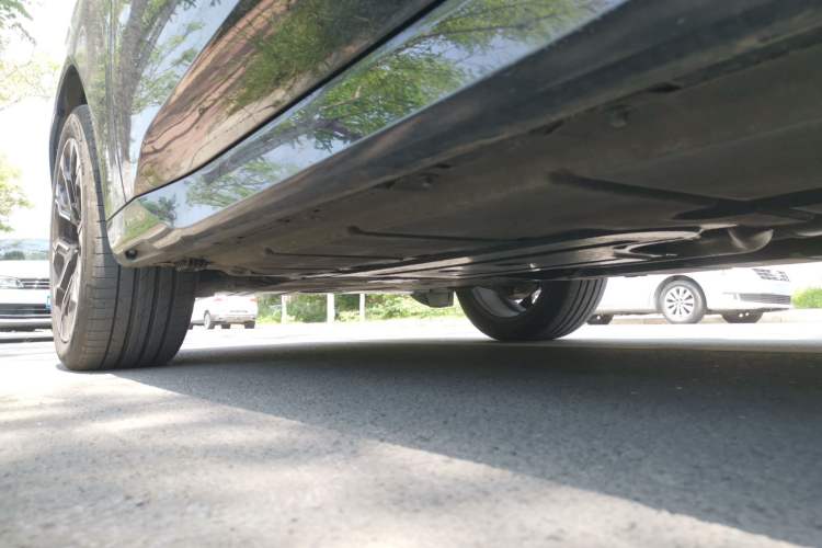 Used BMW X3 2025 Model, xDrive30L Leading M Sport Night Package Chassis Rear Left