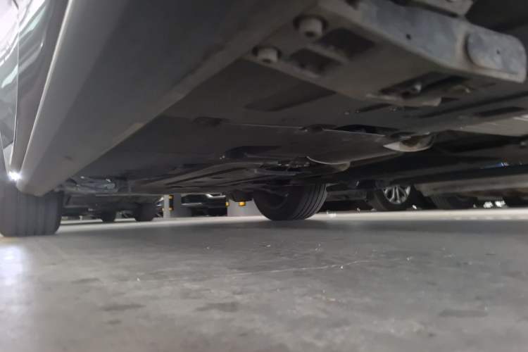 Used BMW X3 2025 xDrive30L Leading Model M Sport Package Chassis Rear Left
