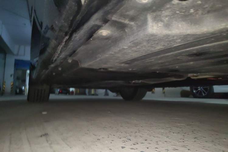 Used BMW X3 2025 xDrive25L Luxury Package Chassis Rear Left