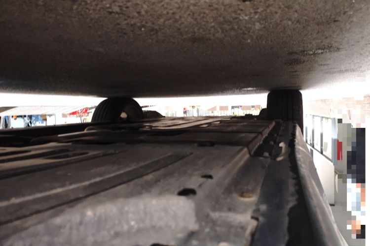 Used BMW X3 2025 xDrive30L Leading Model M Sport Package Chassis Rear Left