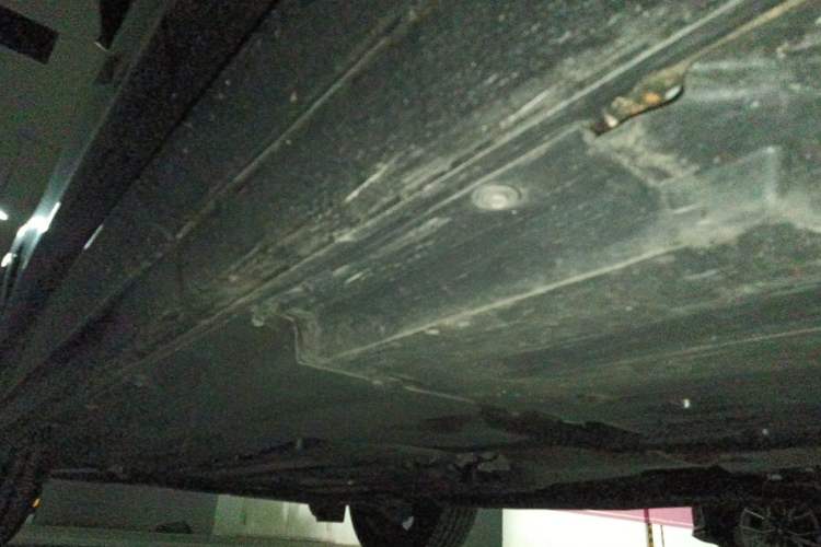 Used BMW X3 2025 Model, xDrive30L Leading M Sport Night Package Chassis Rear Left