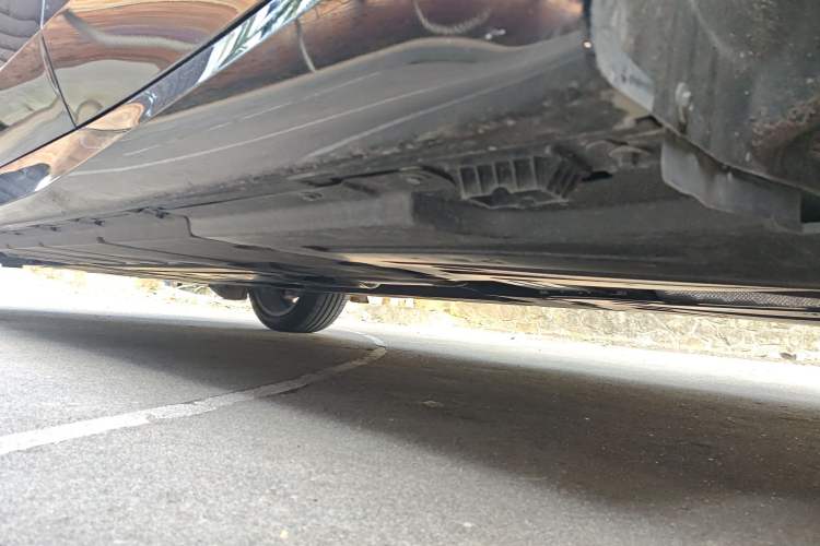Used BMW X3 2025 xDrive30L Leading Model M Sport Package Chassis Rear Left