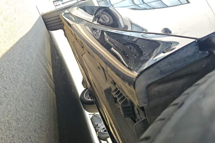 Used BMW X3 2025 xDrive25L Luxury Package Chassis Rear Left