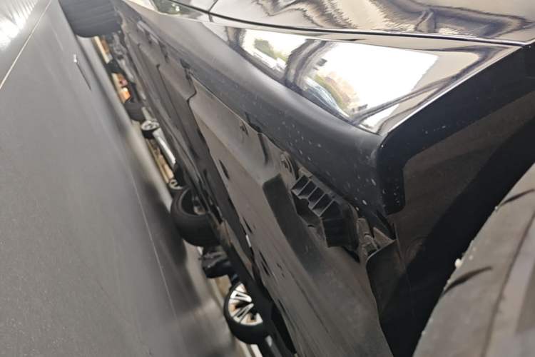 Used BMW X3 2025 xDrive30L Leading Model M Sport Package Chassis Rear Left