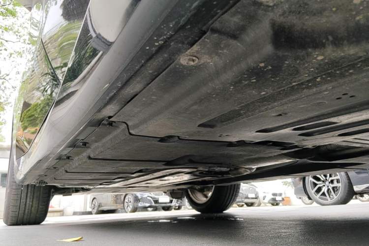 Used BMW X3 2025 xDrive25L Luxury Package Chassis Rear Left