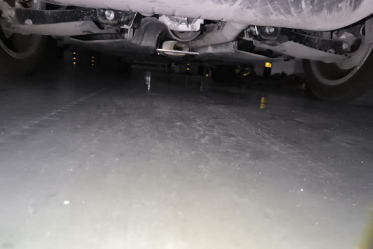 Used BMW X3 2025 xDrive25L Luxury Package Chassis Rear