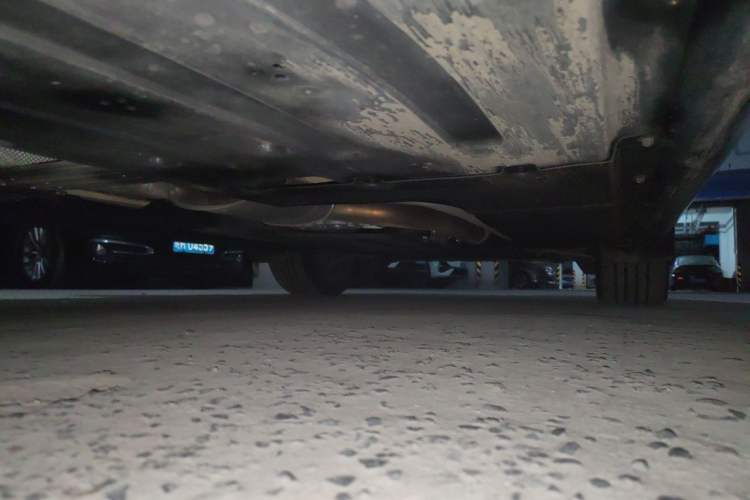 Used BMW X3 2025 xDrive25L Luxury Package Chassis Rear Right