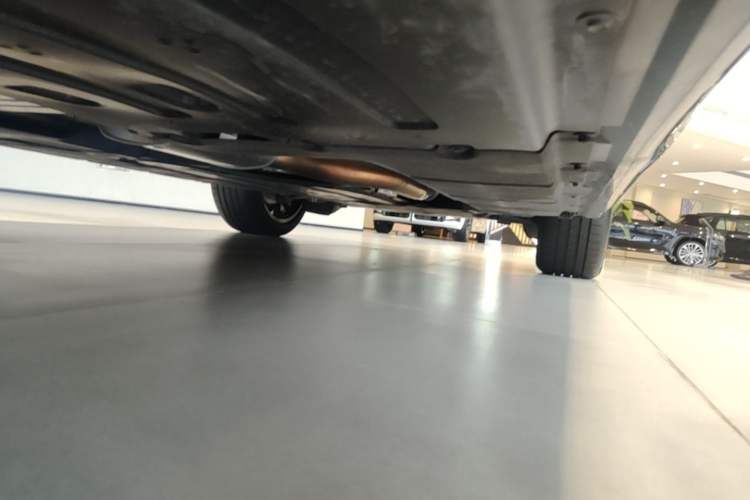 Used BMW X3 2025 xDrive30L Luxury Edition M Sport Package Chassis Rear Right