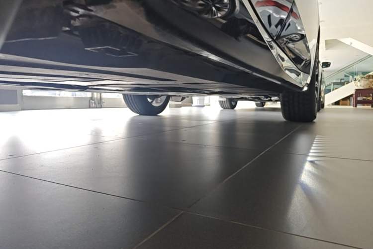 Used BMW X3 2025 xDrive30L Leading Model M Sport Package Chassis Rear Right
