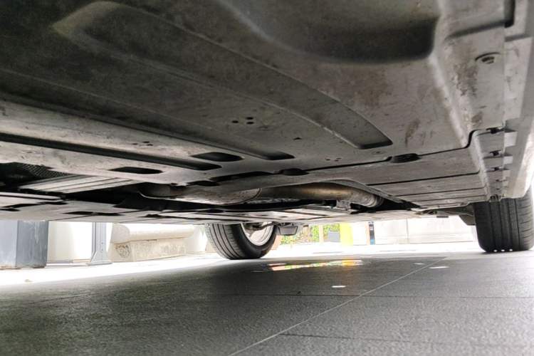 Used BMW X3 2025 xDrive25L Luxury Package Chassis Rear Right