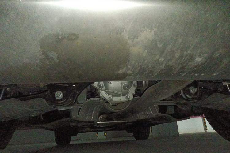Used BMW X3 2025 Model, xDrive30L Leading M Sport Night Package Chassis Rear