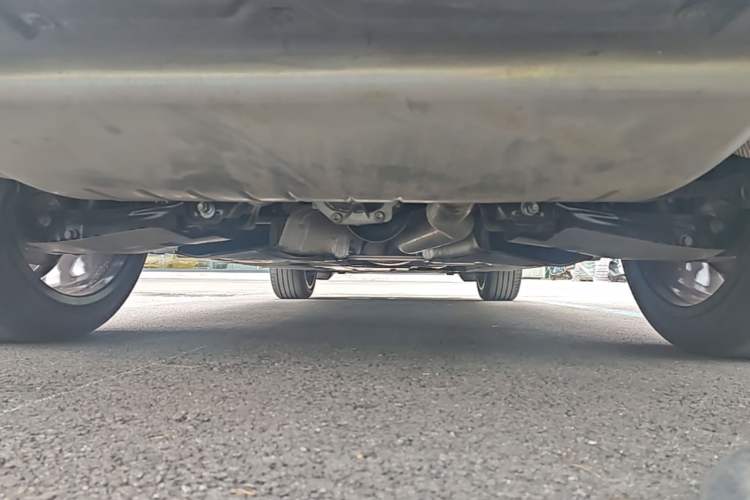 Used BMW X3 2025 xDrive30L Leading Model M Sport Package Chassis Rear