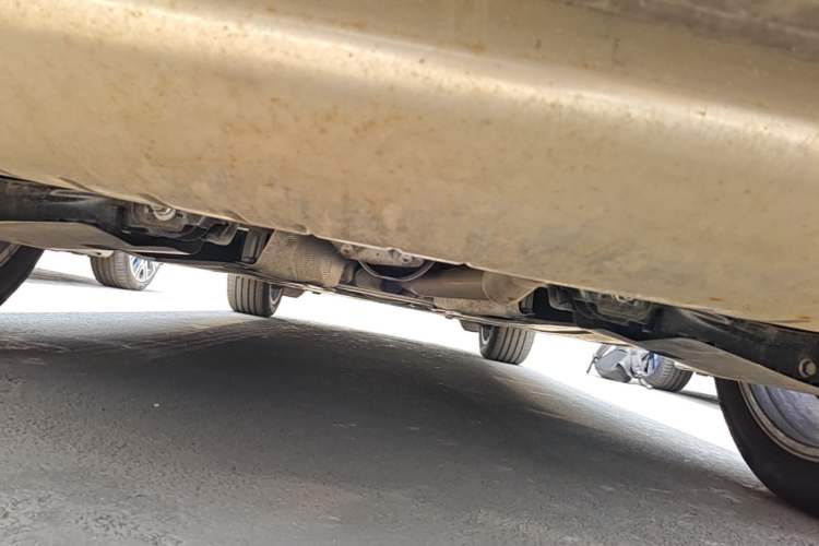 Used BMW X3 2025 xDrive25L Luxury Package Chassis Rear