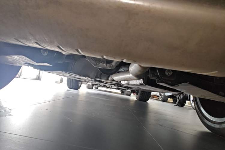 Used BMW X3 2025 xDrive30L Leading Model M Sport Package Chassis Rear