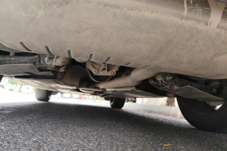 Used BMW X3 2025 xDrive30L Leading Model M Sport Package Chassis Rear