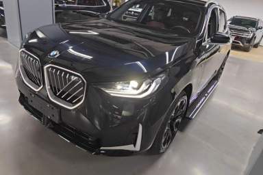 Used BMW X3 2025 xDrive30L Leading Model M Sport Package