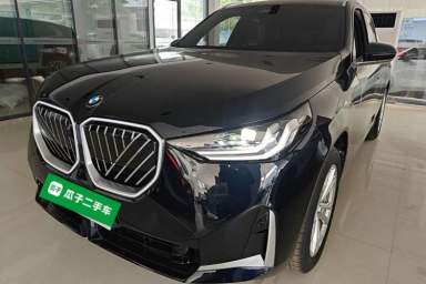 Used BMW X3 2025 xDrive25L Luxury Package