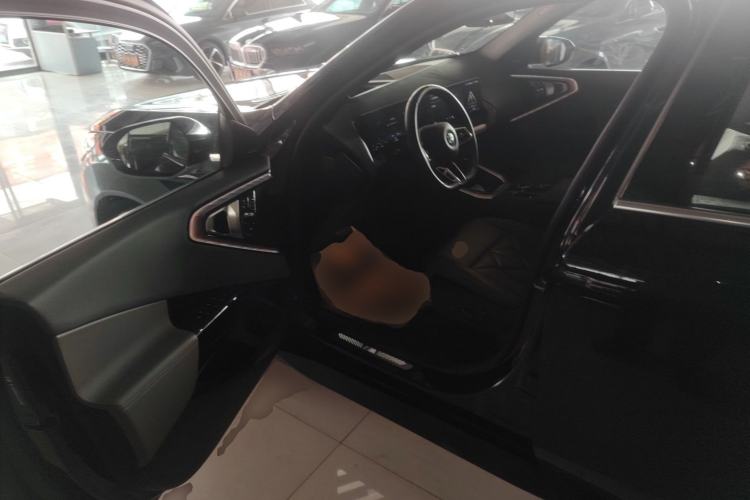 Used BMW X3 2025 xDrive30L Luxury Edition M Sport Package Driver Seat