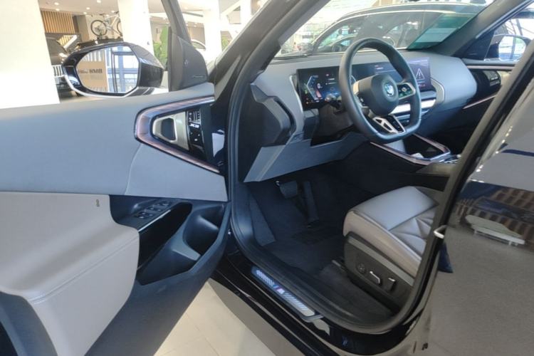 Used BMW X3 2025 xDrive30L Luxury Edition M Sport Package Driver Seat