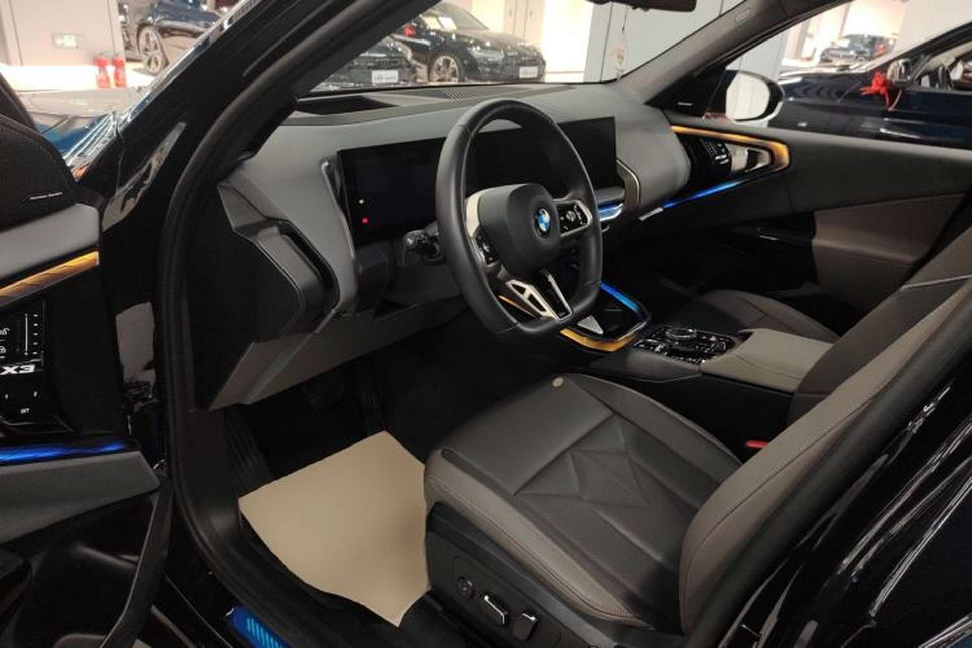 Used BMW X3 2025 xDrive30L Luxury Edition M Sport Package Driver Seat