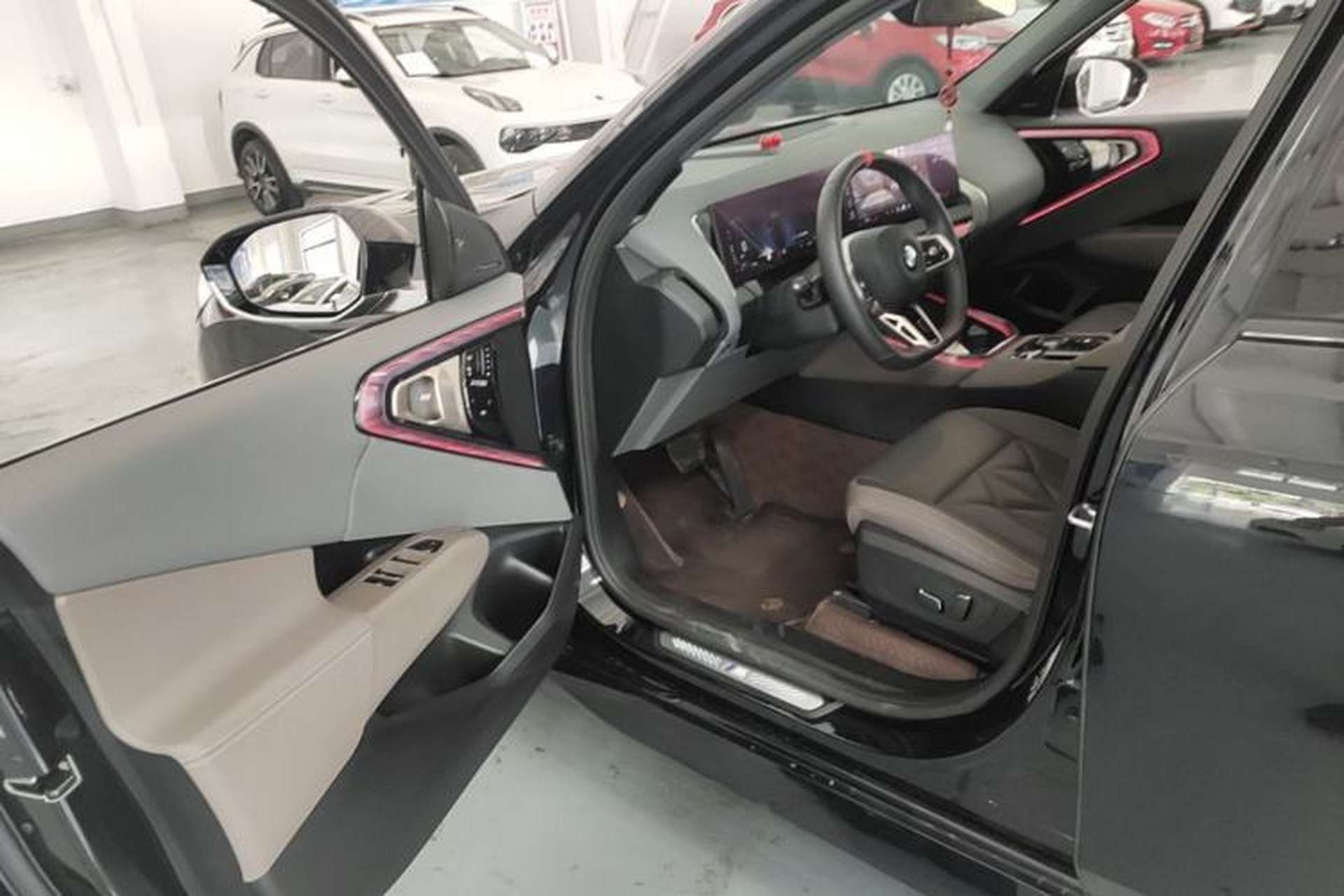 Used BMW X3 2025 xDrive30L Leading Model M Sport Package Driver Seat