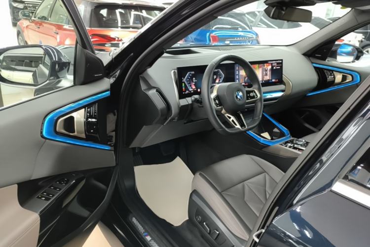 Used BMW X3 2025 xDrive30L Luxury Edition M Sport Package Driver Seat