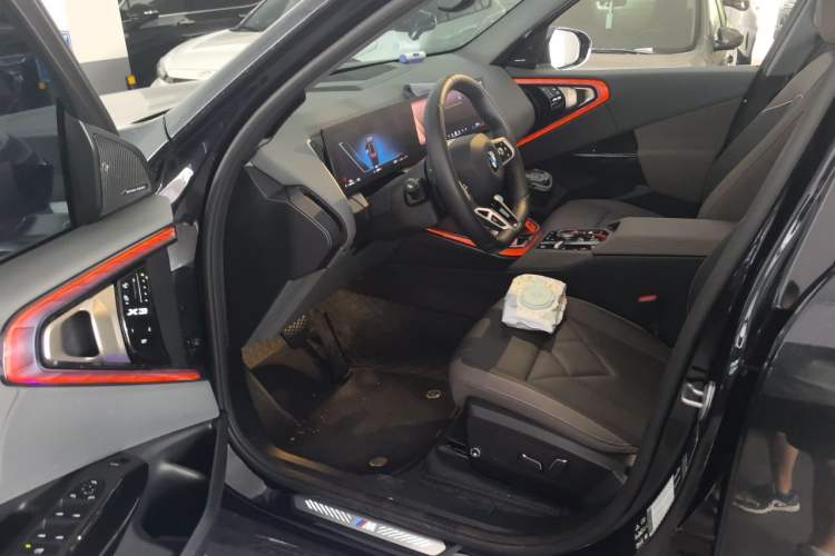 Used BMW X3 2025 xDrive30L Leading Model M Sport Package Driver Seat