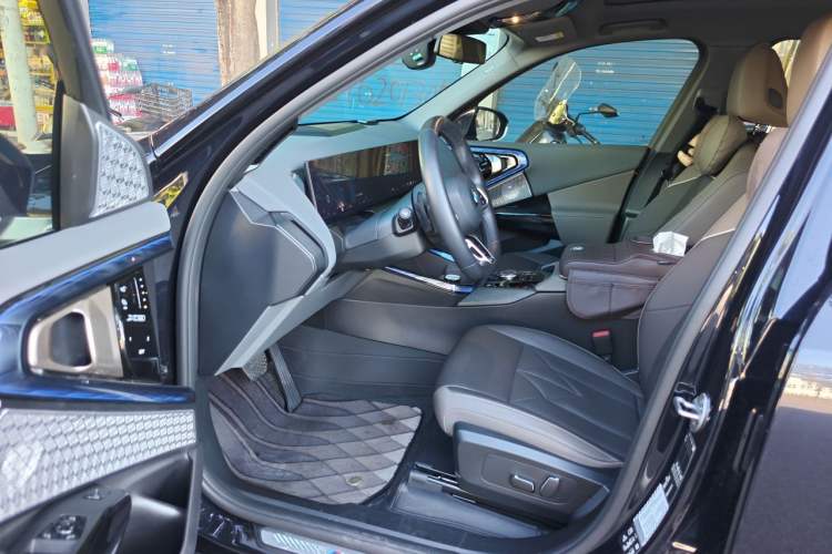 Used BMW X3 2025 xDrive30L Leading Model M Sport Package Driver Seat