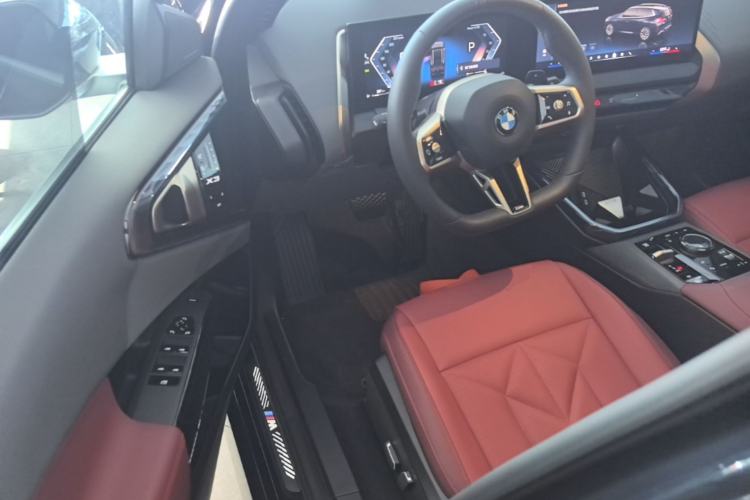 Used BMW X3 2025 xDrive30L Leading Model M Sport Package Driver Seat