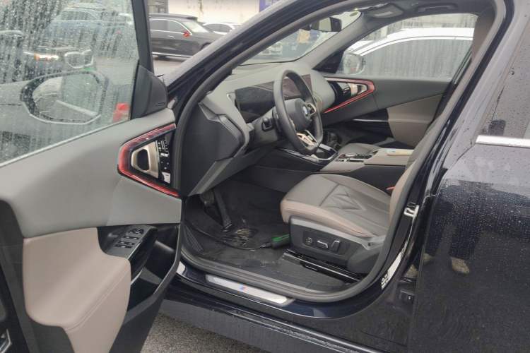 Used BMW X3 2025 xDrive30L Luxury Edition M Sport Package Driver Seat