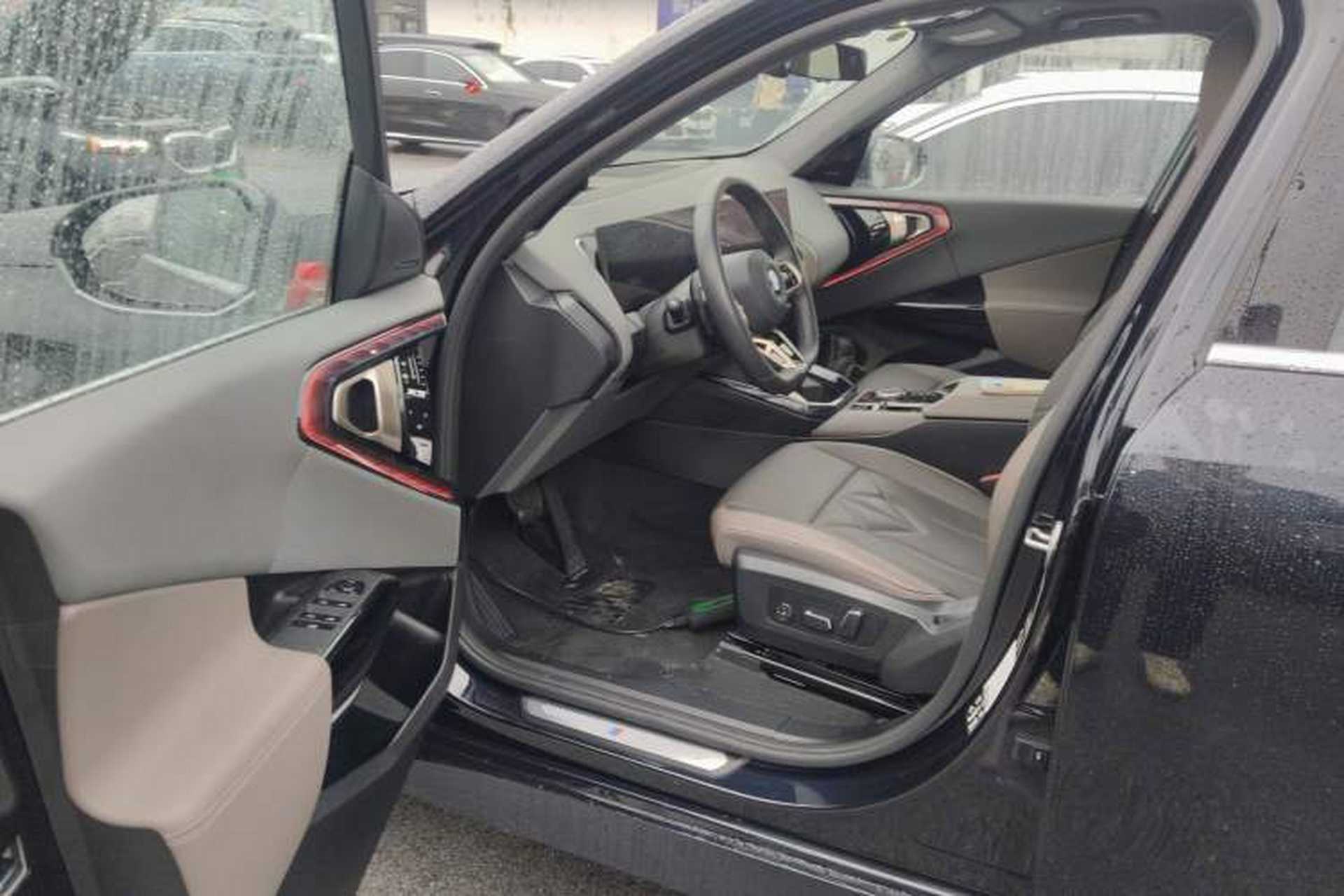 Used BMW X3 2025 xDrive30L Luxury Edition M Sport Package Driver Seat
