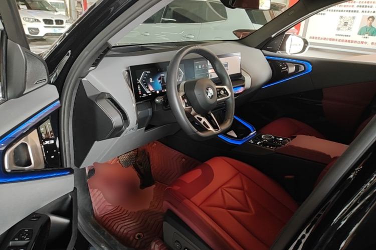 Used BMW X3 2025 xDrive30L Luxury Edition M Sport Package Driver Seat