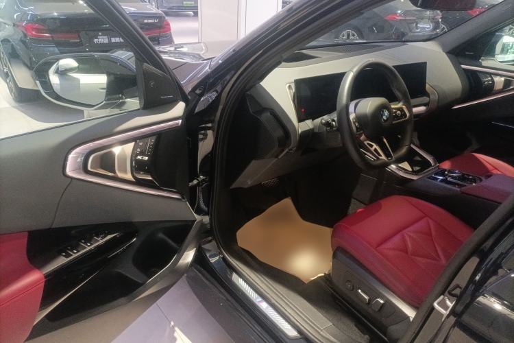 Used BMW X3 2025 xDrive30L Luxury Edition M Sport Package Driver Seat