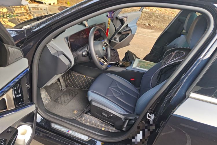 Used BMW X3 2025 xDrive30L Leading Model M Sport Package Driver Seat