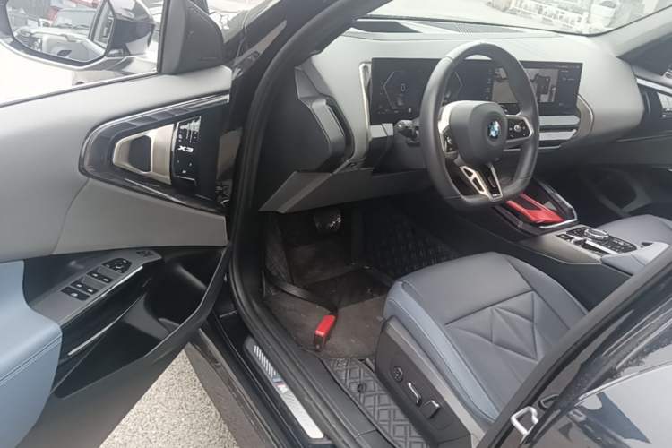 Used BMW X3 2025 xDrive30L Luxury Edition M Sport Package Driver Seat