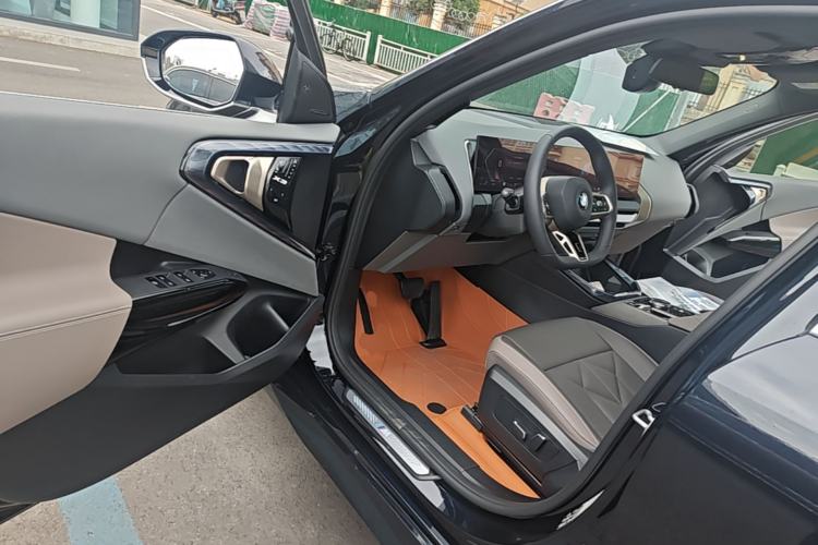 Used BMW X3 2025 xDrive30L Leading Model M Sport Package Driver Seat