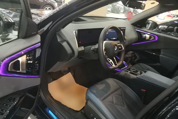 Used BMW X3 2025 xDrive30L Luxury Edition M Sport Package Driver Seat