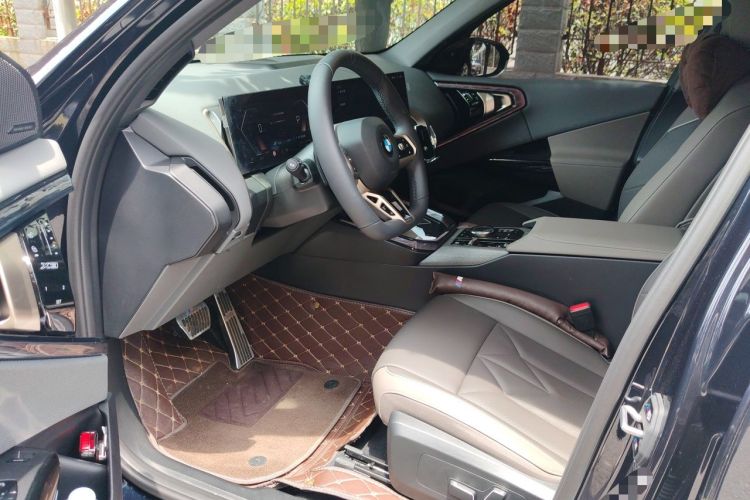 Used BMW X3 2025 xDrive30L Leading Model M Sport Package Driver Seat