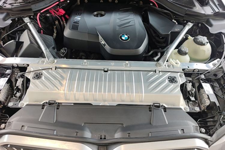 Used BMW X3 2025 xDrive30L Luxury Edition M Sport Package Engine Bay