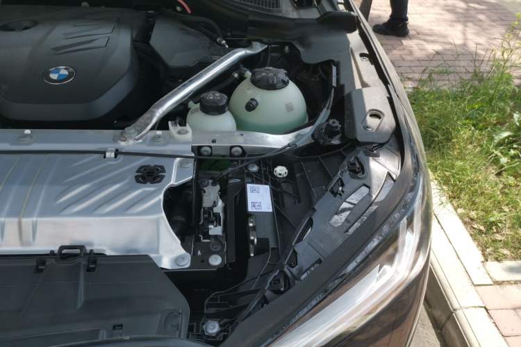 Used BMW X3 2025 Model, xDrive30L Leading M Sport Night Package Engine Bay Left