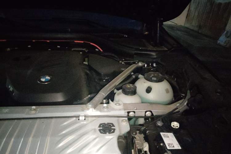 Used BMW X3 2025 Model, xDrive30L Leading M Sport Night Package Engine Bay Left