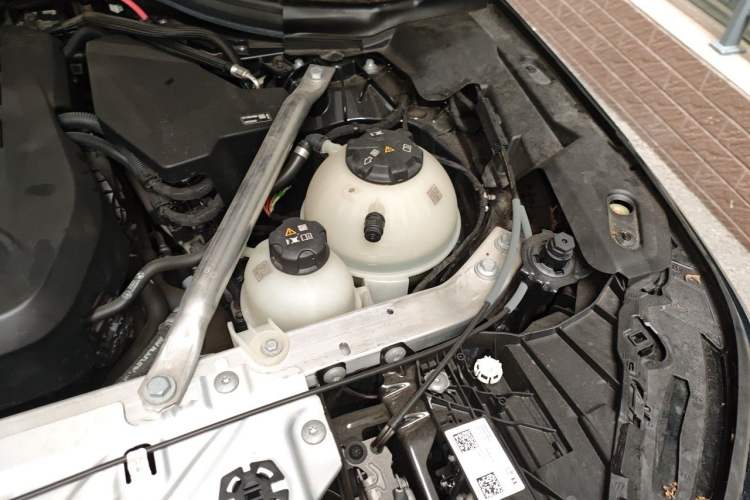 Used BMW X3 2025 xDrive30L Leading Model M Sport Package Engine Bay Left