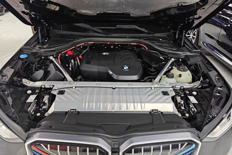 Used BMW X3 2025 xDrive30L Leading Model M Sport Package Engine Bay