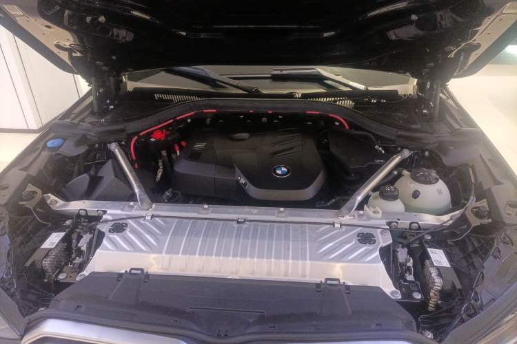 Used BMW X3 2025 xDrive30L Luxury Edition M Sport Package Engine Bay