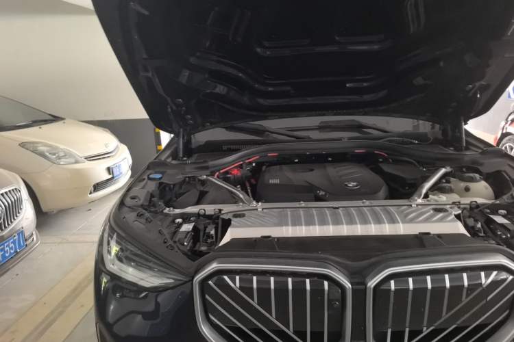 Used BMW X3 2025 xDrive30L Leading Model M Sport Package Engine Bay Right