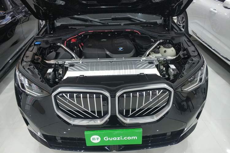 Used BMW X3 2025 xDrive30L Luxury Edition M Sport Package Engine Bay