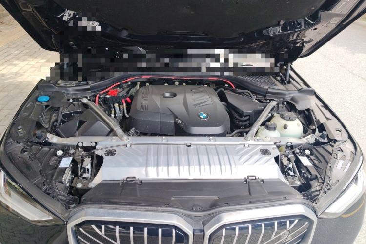 Used BMW X3 2025 xDrive30L Leading Model M Sport Package Engine Bay