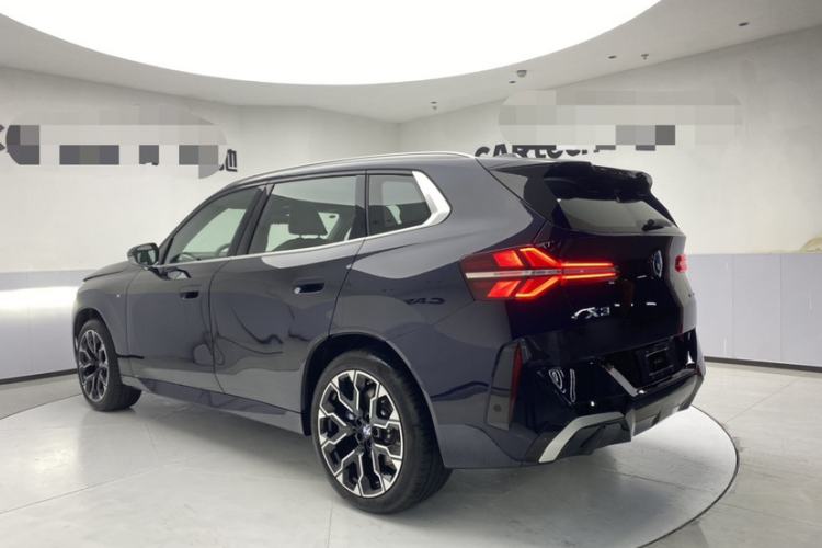 Used BMW X3 2025 xDrive30L Luxury Edition M Sport Package Exterior 1