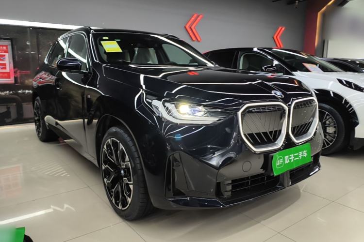 Used BMW X3 2025 Model, xDrive30L Leading M Sport Night Package Exterior 1