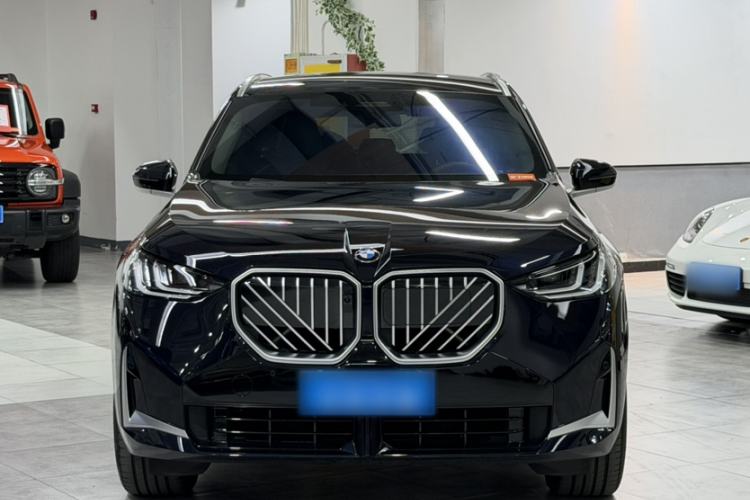 Used BMW X3 2025 xDrive30L Luxury Edition M Sport Package Exterior 1